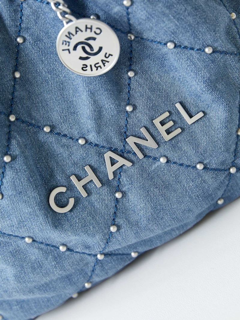 Chanel Shopping Bags